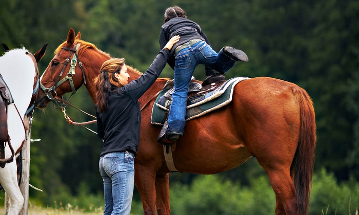 Equestrian Trail. Trail Horse. Riders on horseback in past. How Horse riding is good for your muscles.