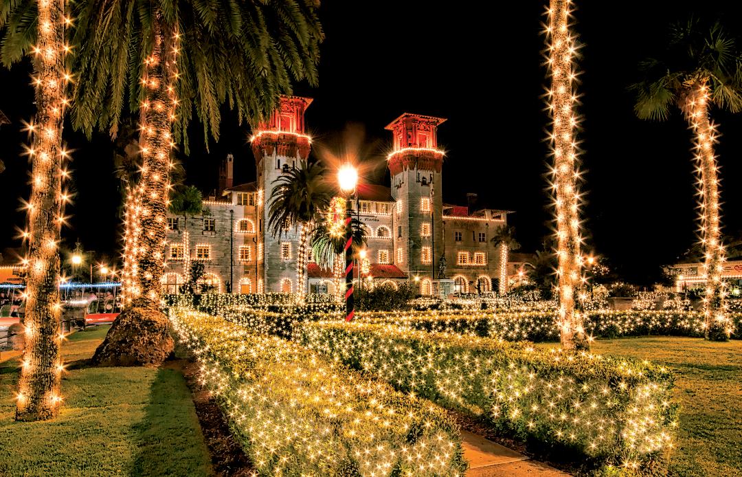 Celebrate the Holidays with Gray Line Orlando