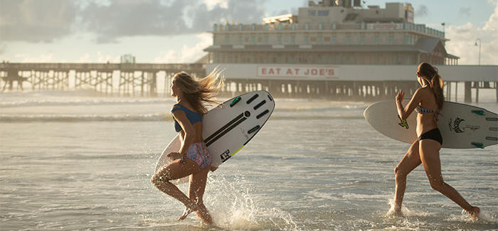 Go for a Splash