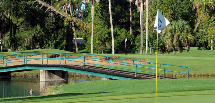 Hit the links