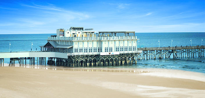 Daytona Beach Pier