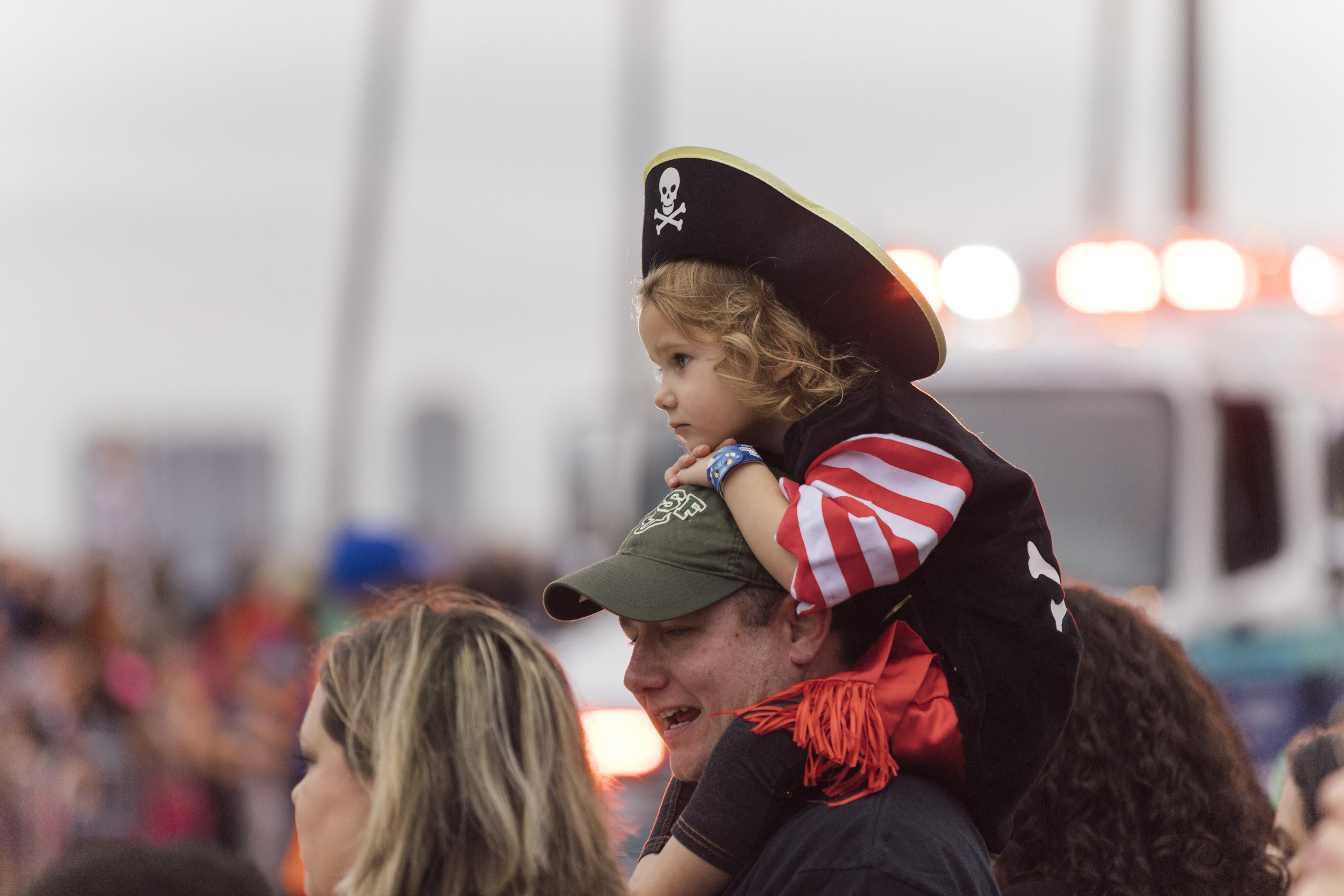 Pirate gear