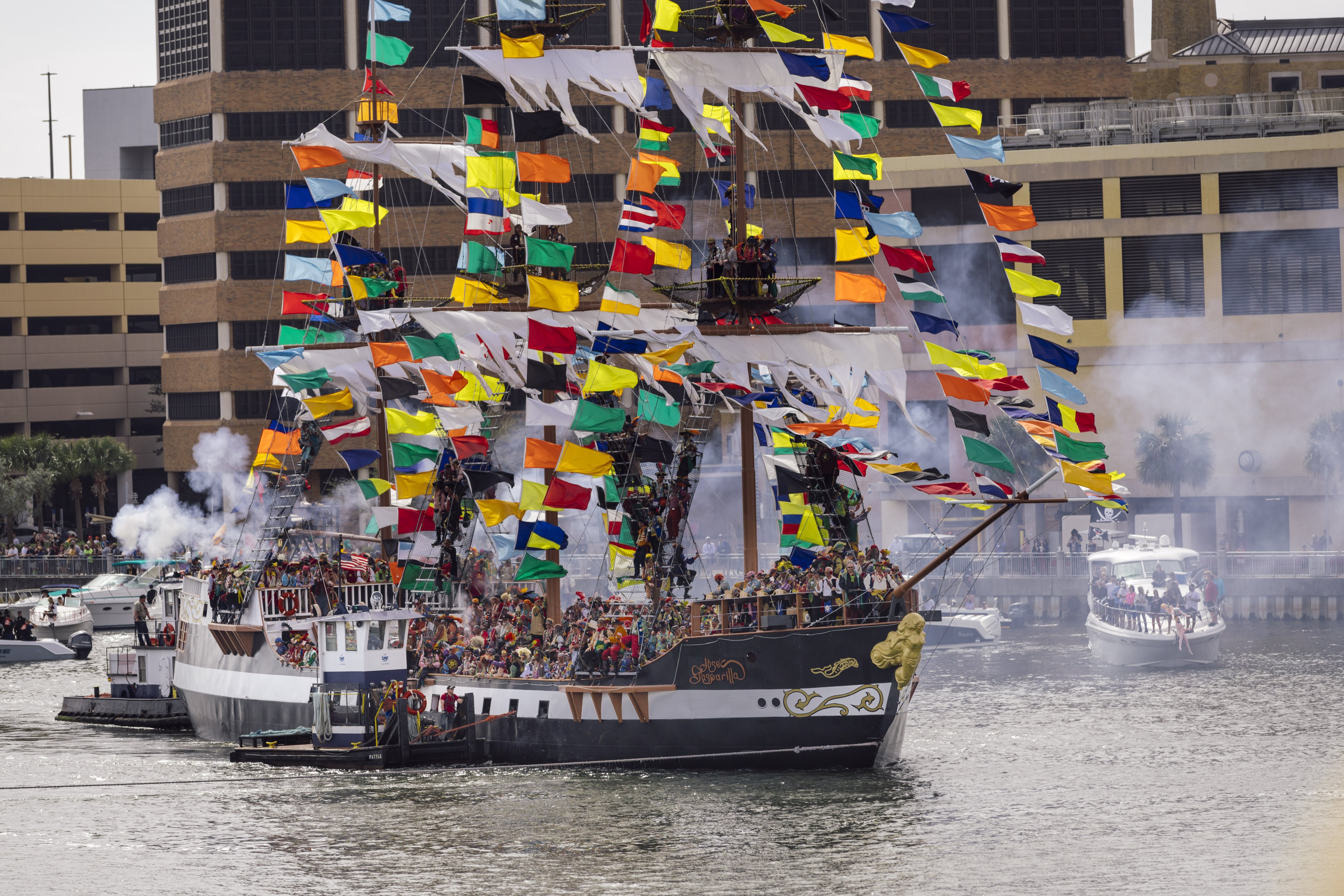Pirates Life