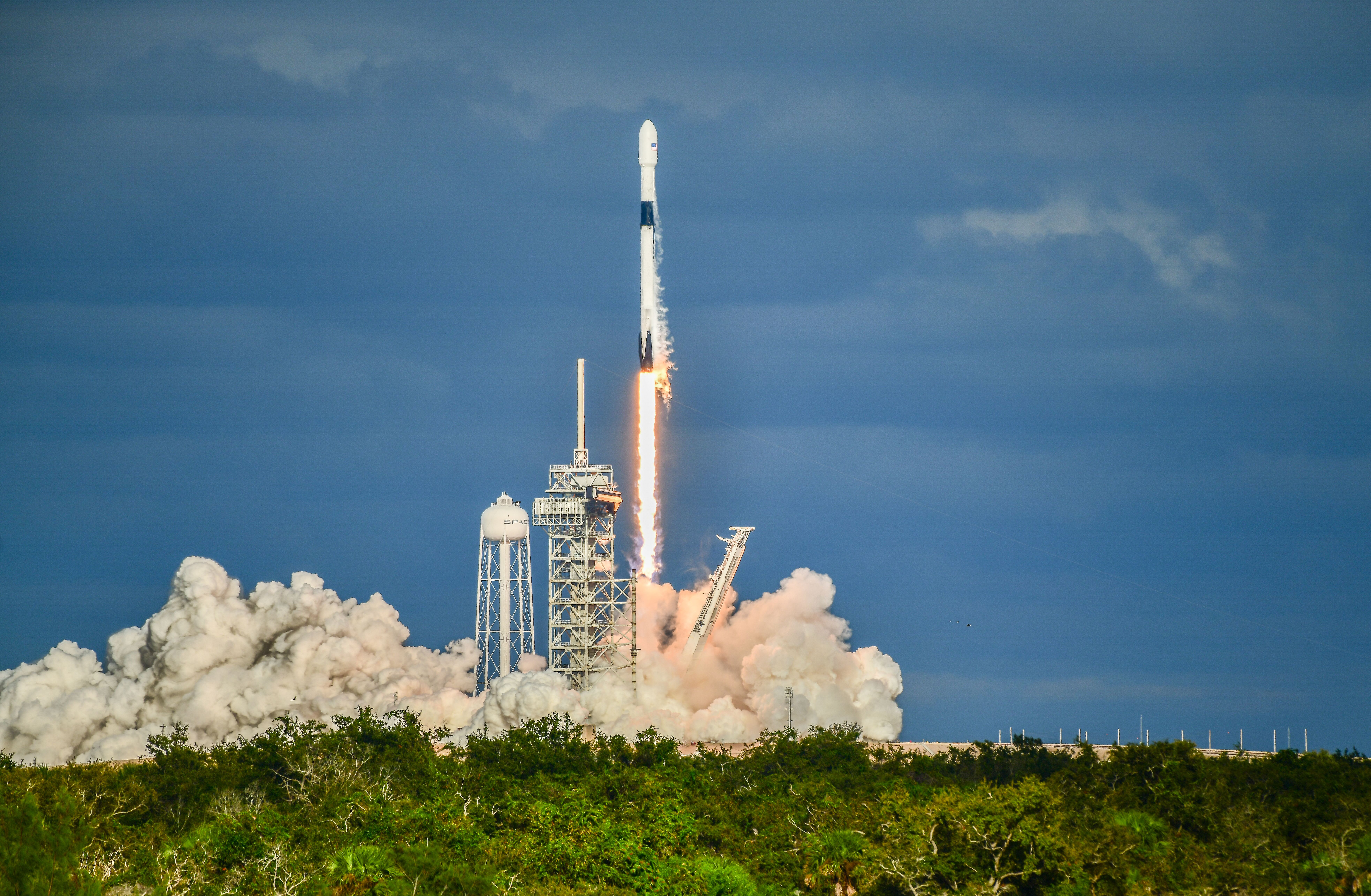 launch