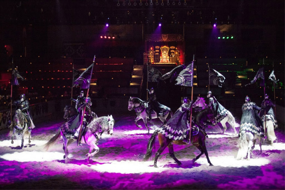 Medieval Times