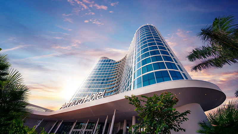 Universal Aventura