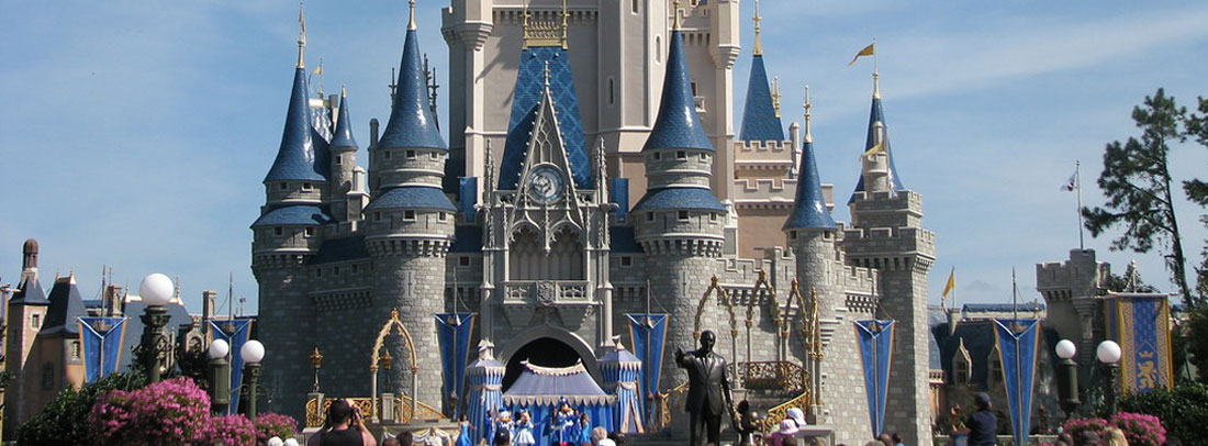 Orlando Theme Parks  Disney World, Universal & SeaWorld