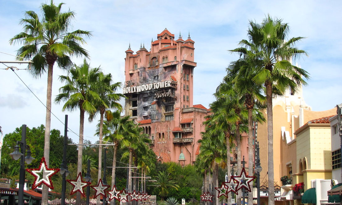 disney's hollywood studios theme park