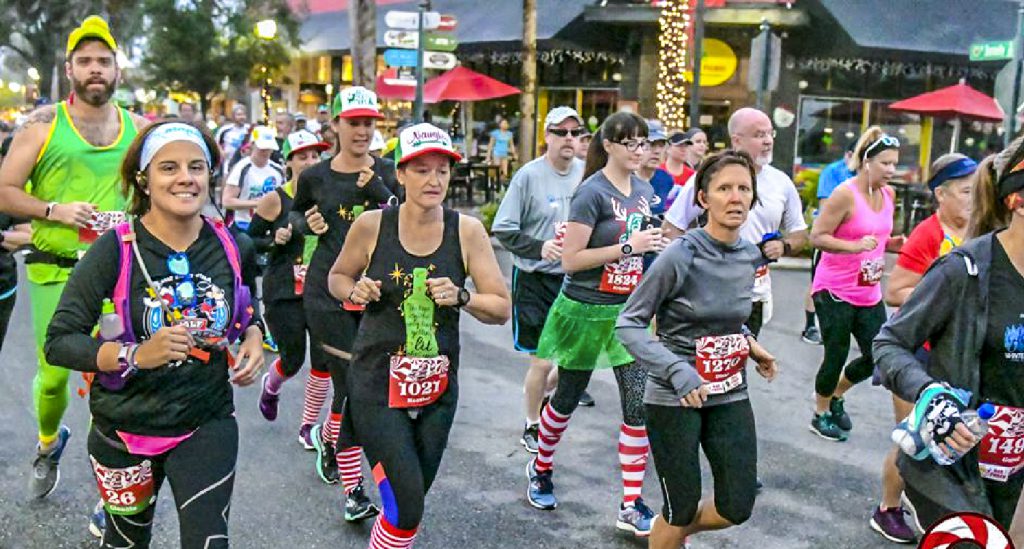Mt. Dora Marathon