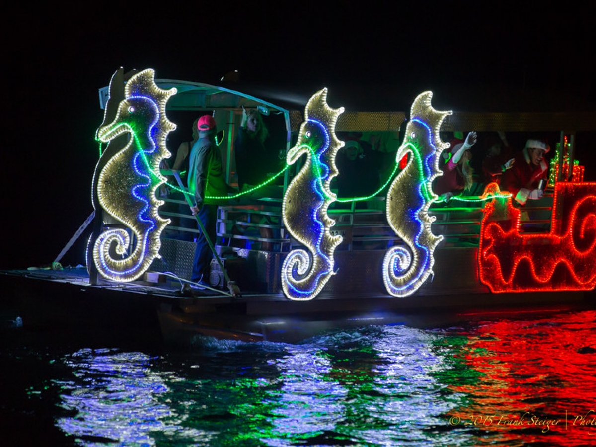 Christmas Boat Parade