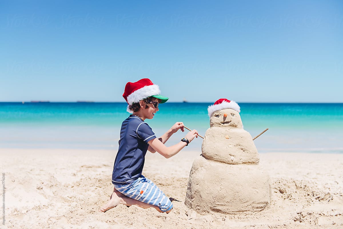 Florida Snowman