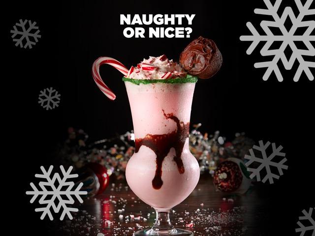 Naughty or Nice Shake
