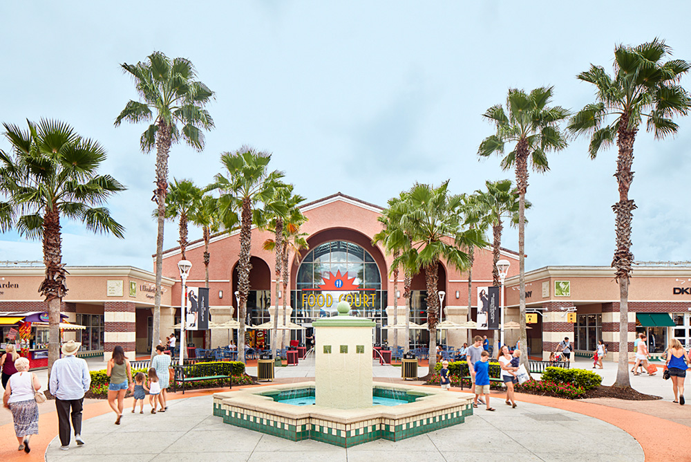 Orlando Vineland Premium Outlets Playground - Fun 4 Orlando Kids