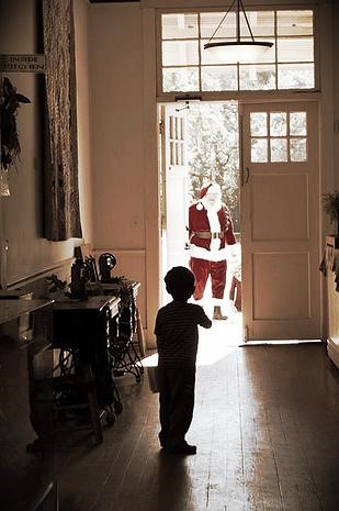 West Volusia Santa