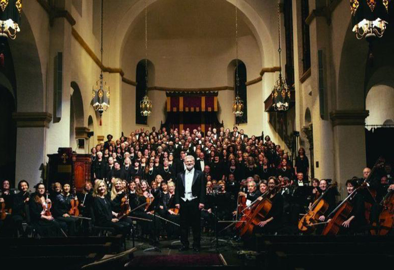 Bach Festival Society