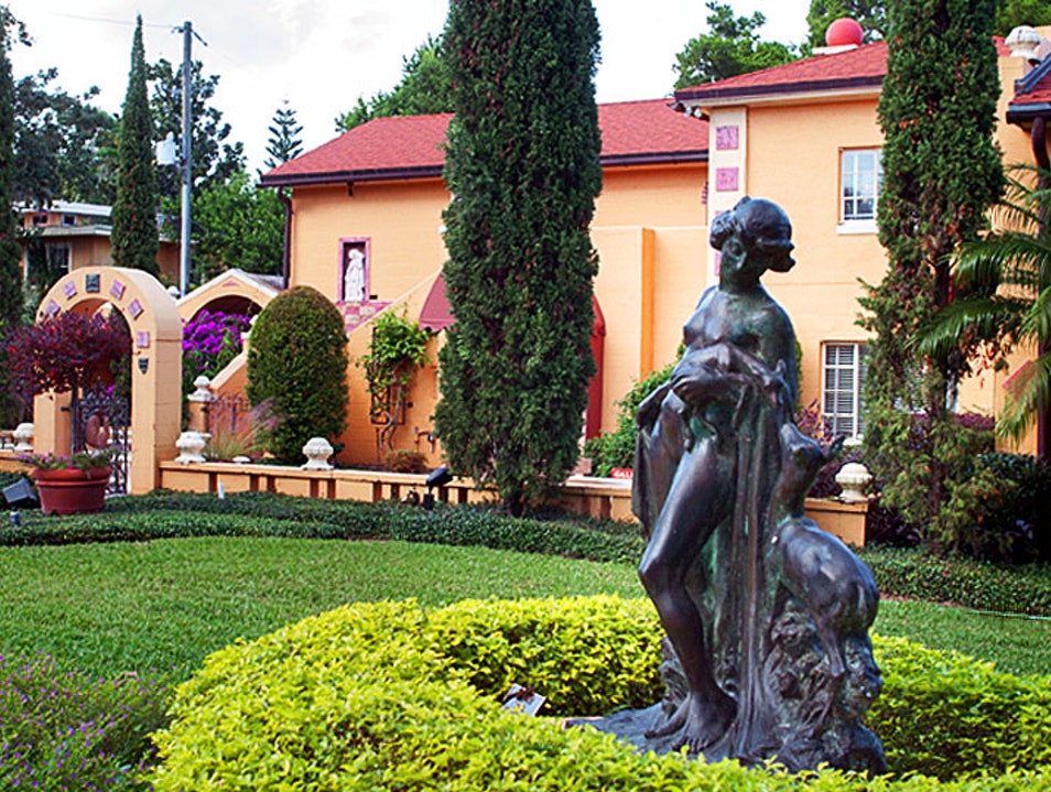 Polasek Museum