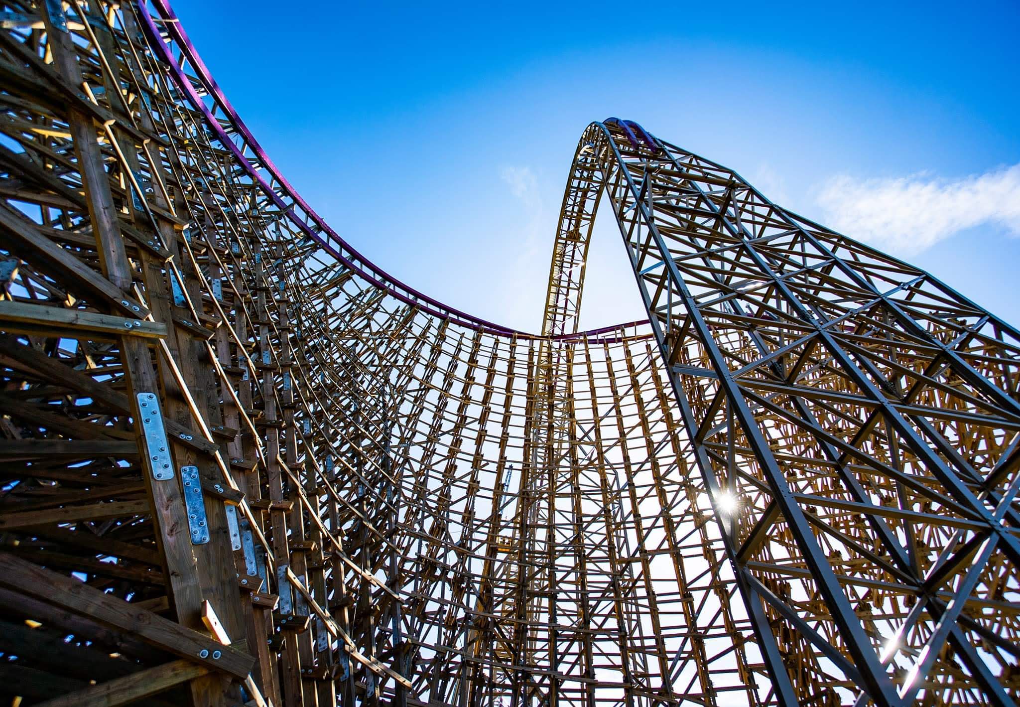 Iron Gwazi Structure