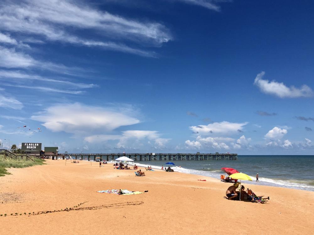 visit flagler beach fl