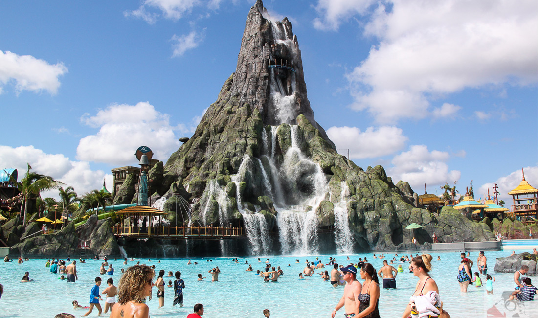 Volcano Bay