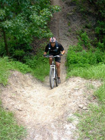Chuck lennon mtb trail 2025