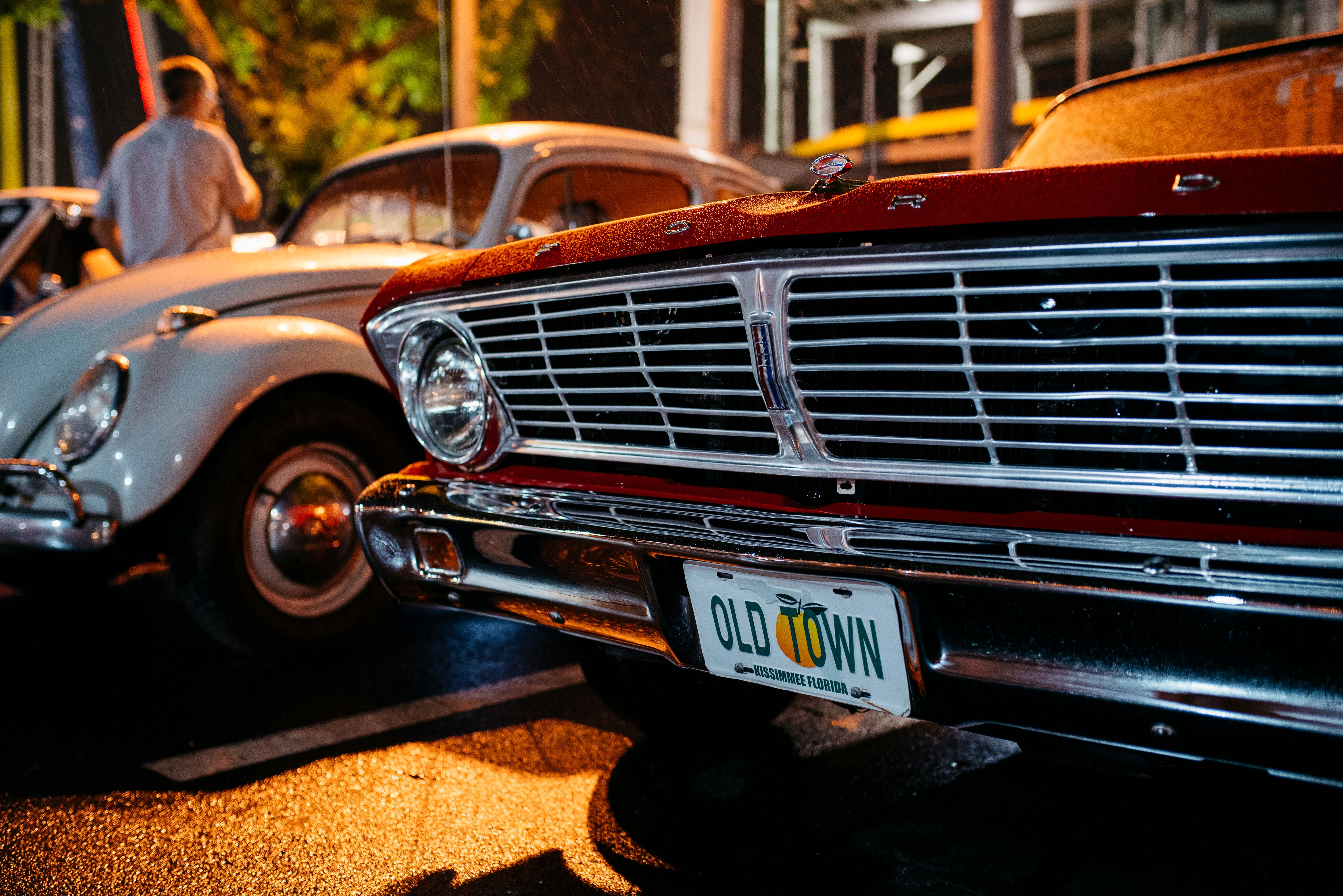 Car Shows and Live Music Every Weekend At Old Town