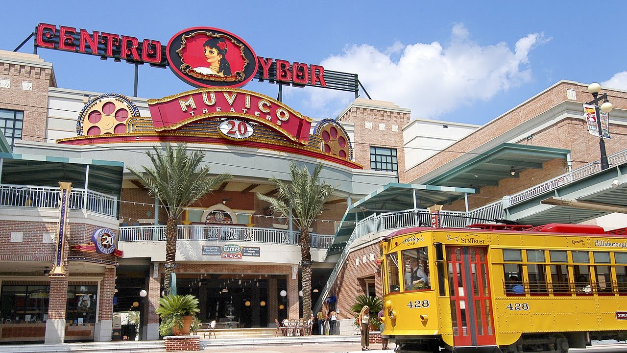 walking tours of ybor city