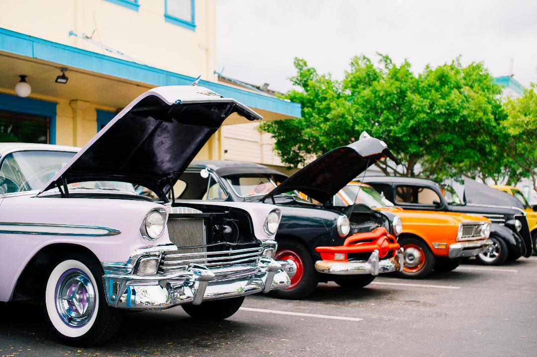 Car Shows Return to Old Town Orlando Attractions