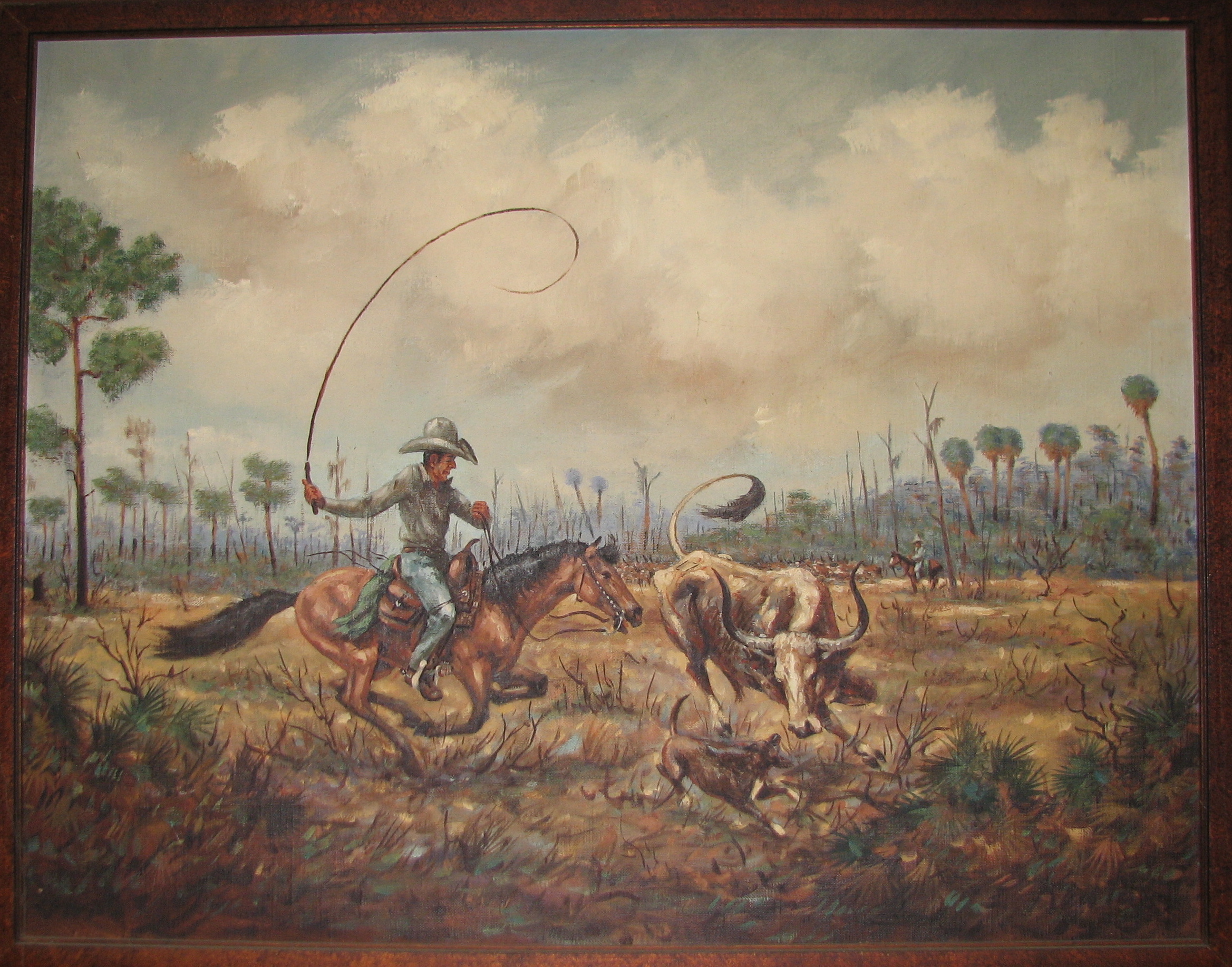 Osceola History Celebrates Cow Dogs Orlando Attractions