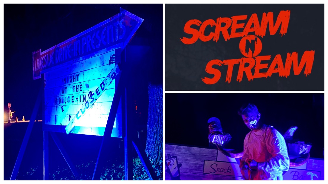 Scream and Stream