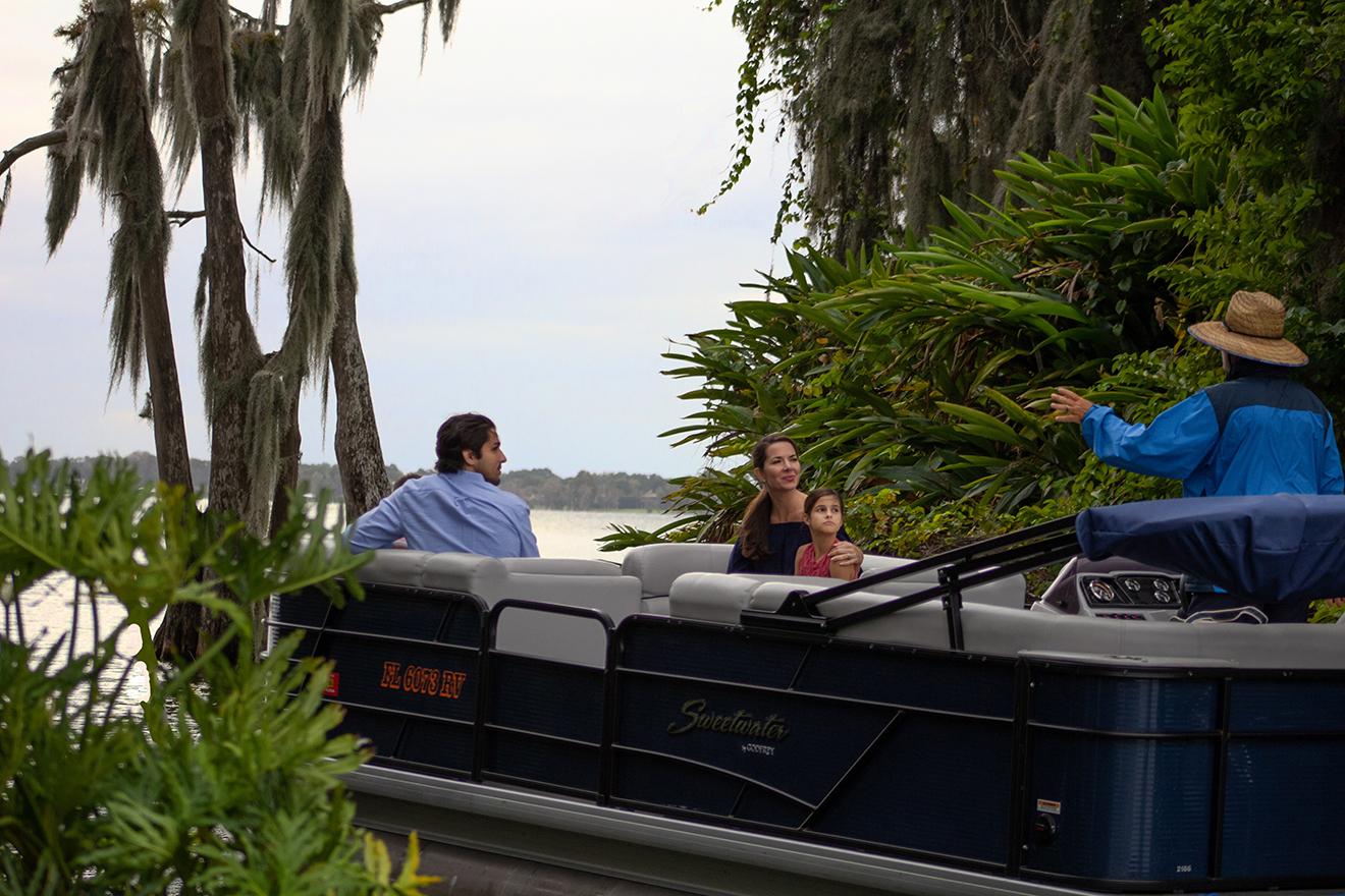 They've Got You Covered in Polk County Orlando Attractions