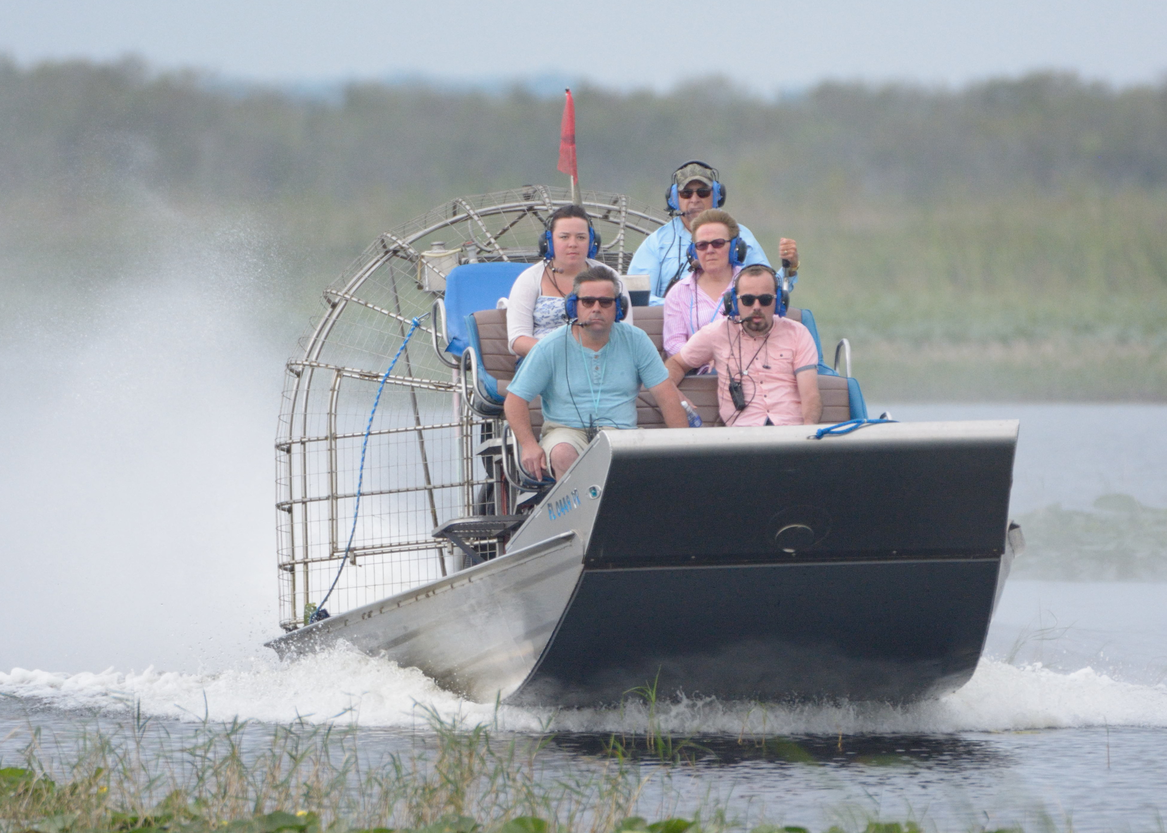 swamp tour kissimmee florida