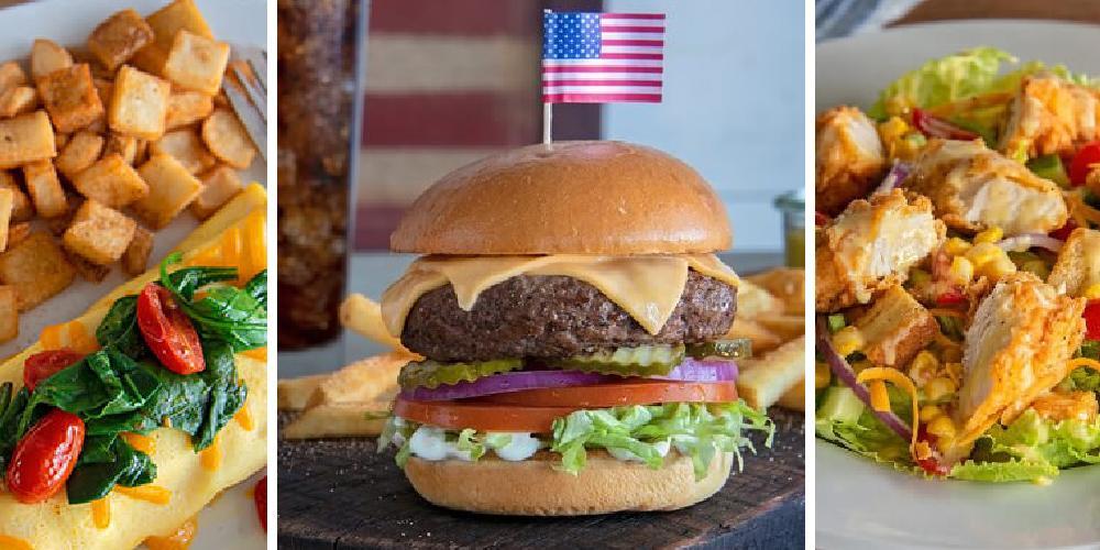 Shoney's Opens at Old Town