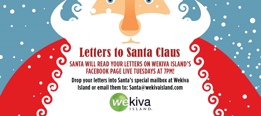 Letters to Santa
