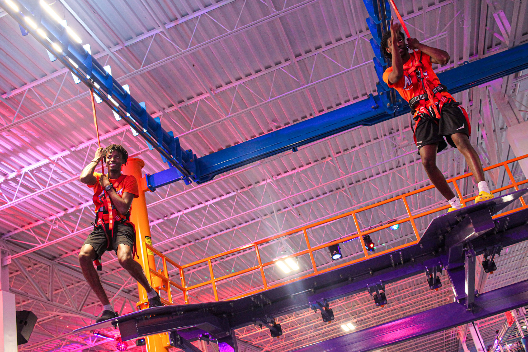 Active Family Fun & Trampoline Park
