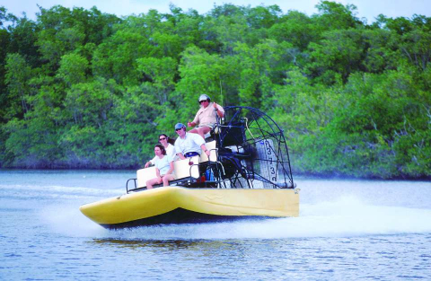 airboats