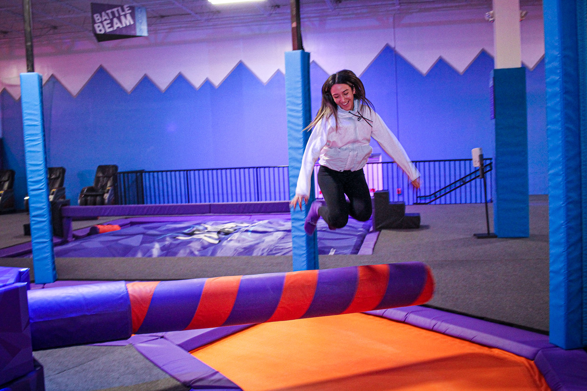 Altitude Trampoline Park has Active Entertainment for Kids!