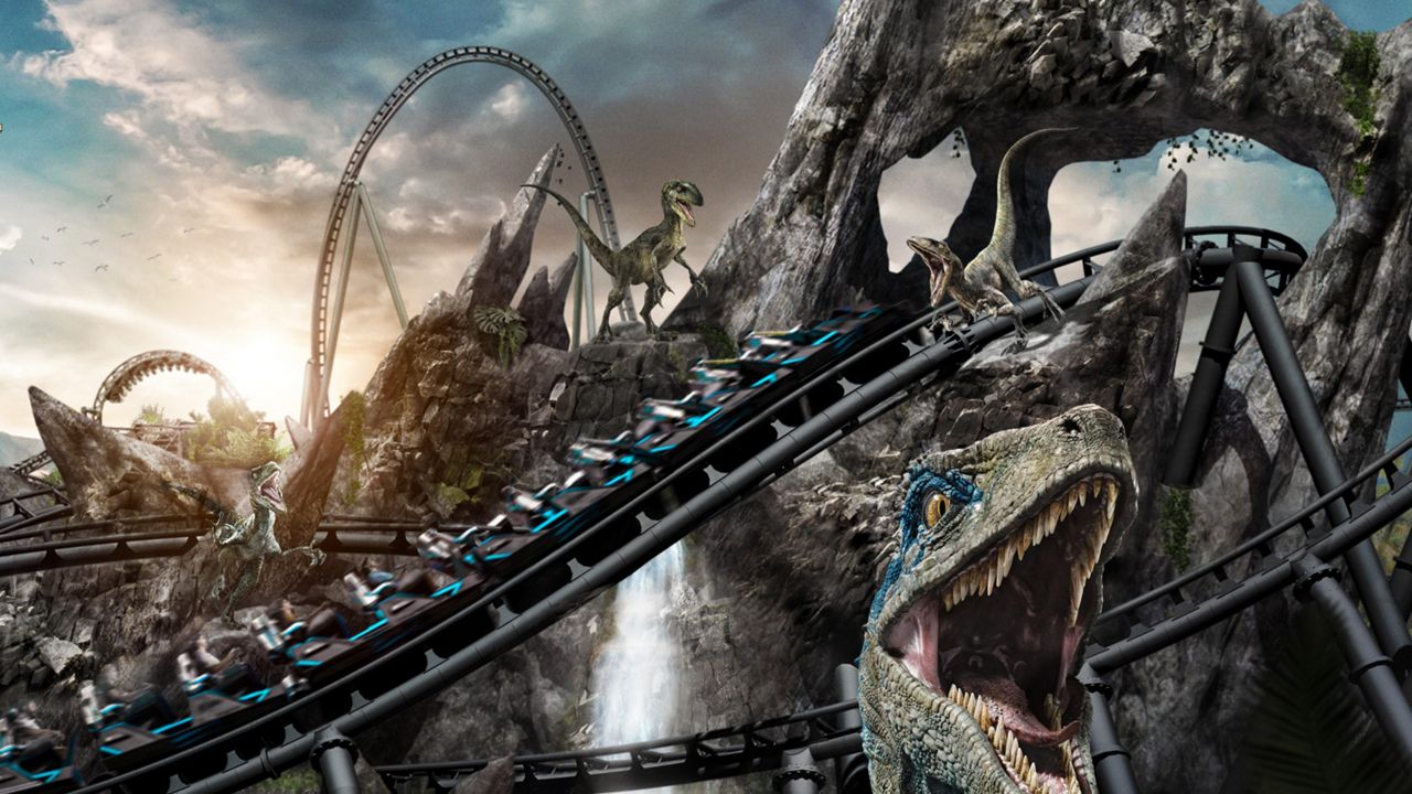 Universal's Islands of Adventure Express Pass