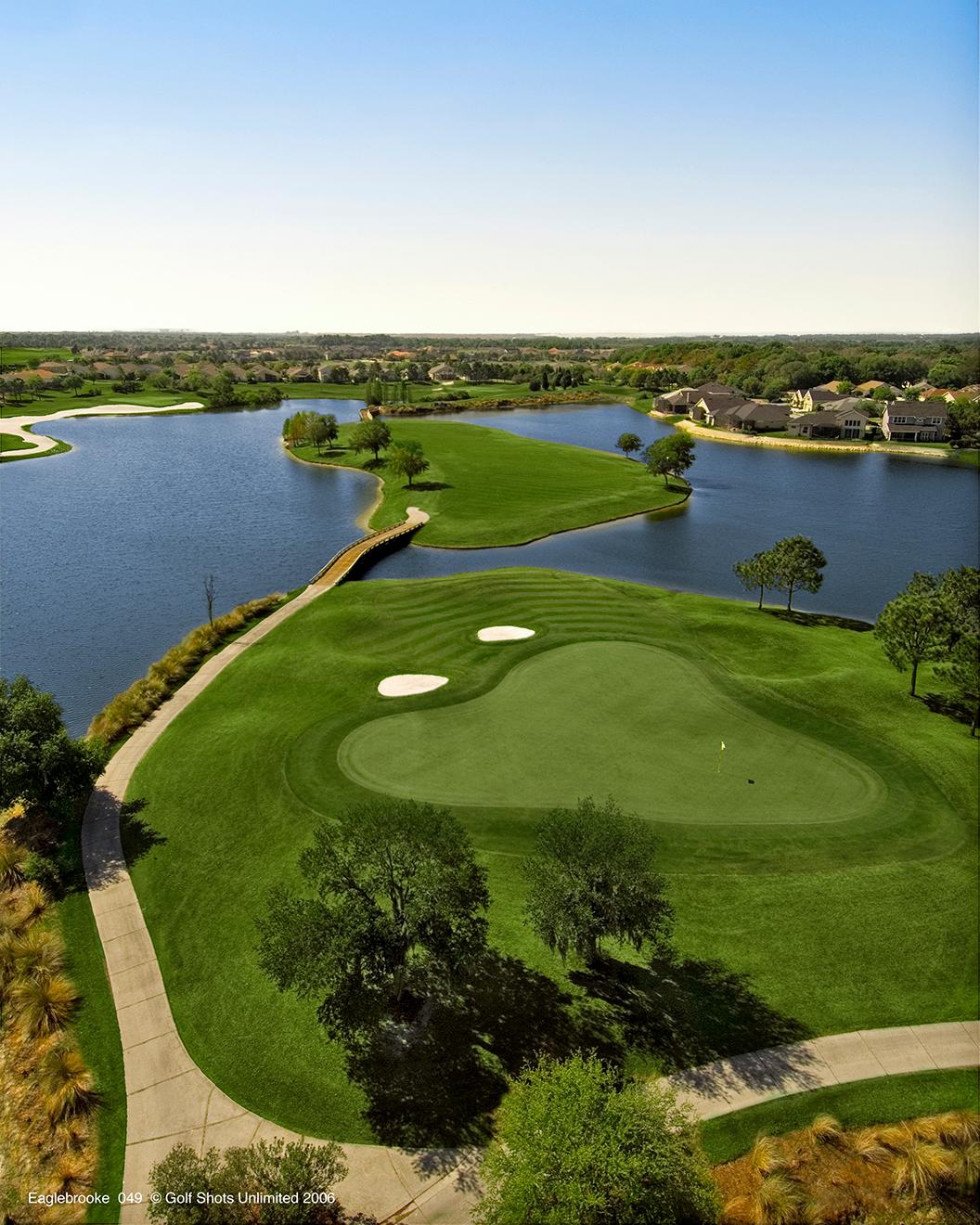 Golf in Polk County Orlando Attractions