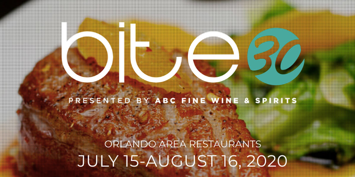 Take a Bite30 into Orlando this Summer Orlando Attractions