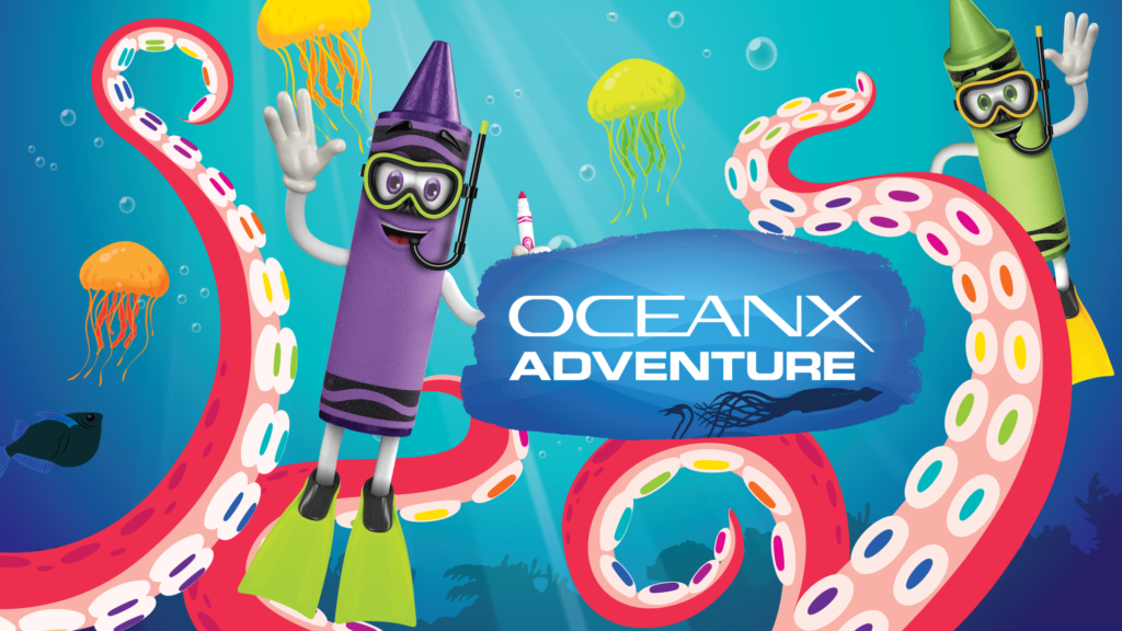 ocean x adventure