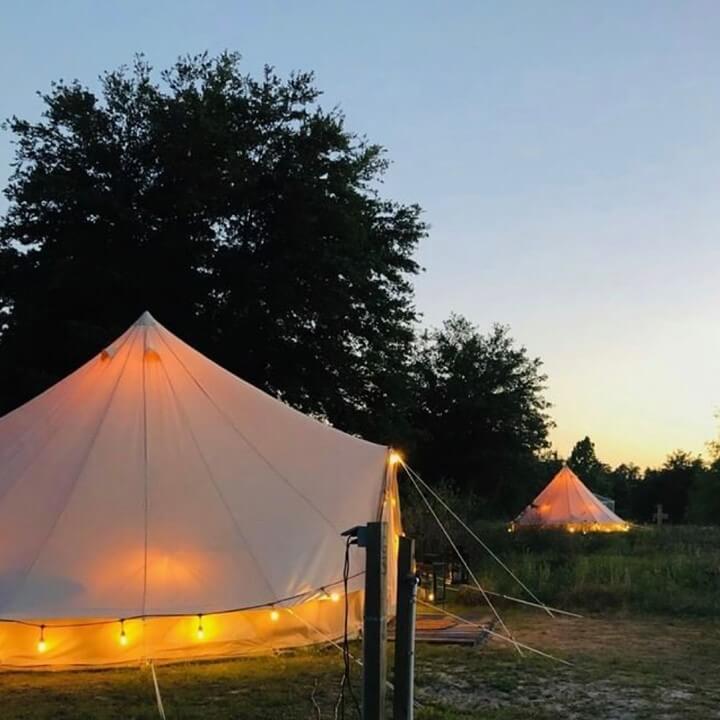 Glamping