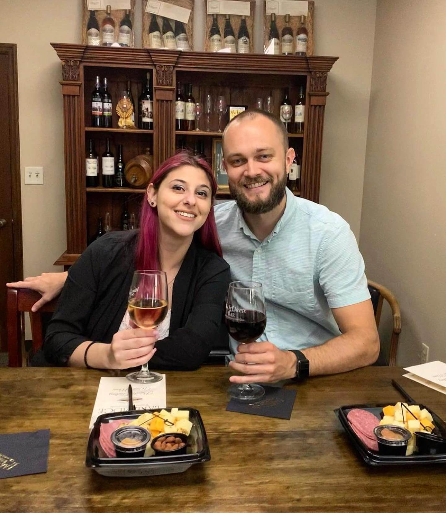 Wine and Dine