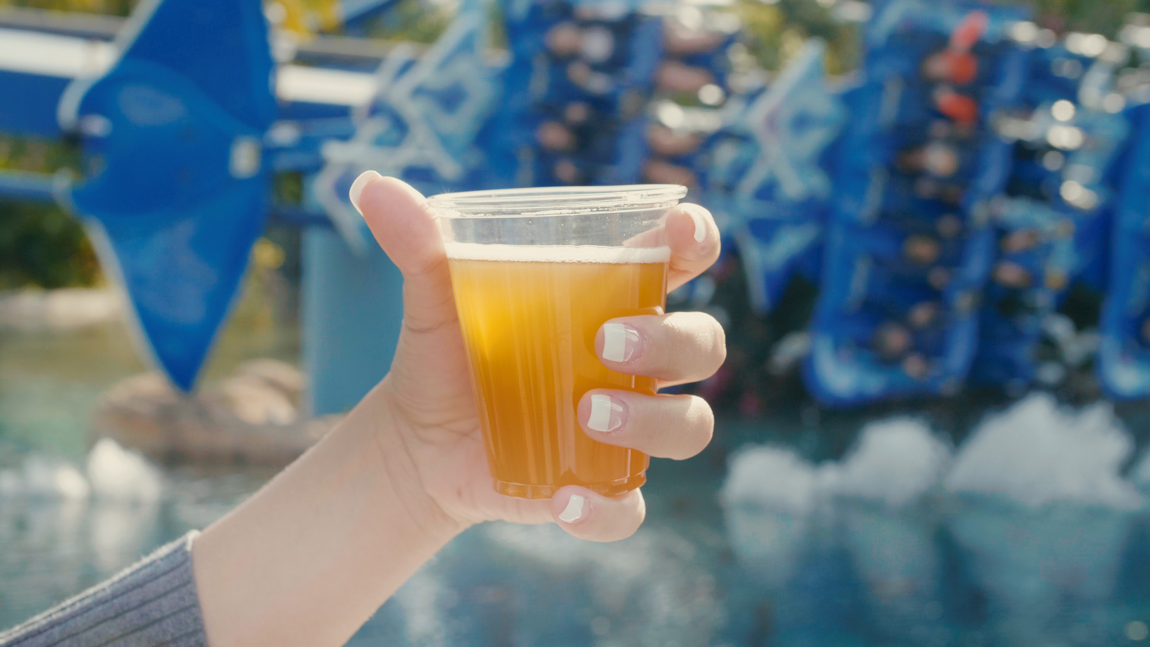 Free Beer To Celebrate Seaworld's 60th Anniversary