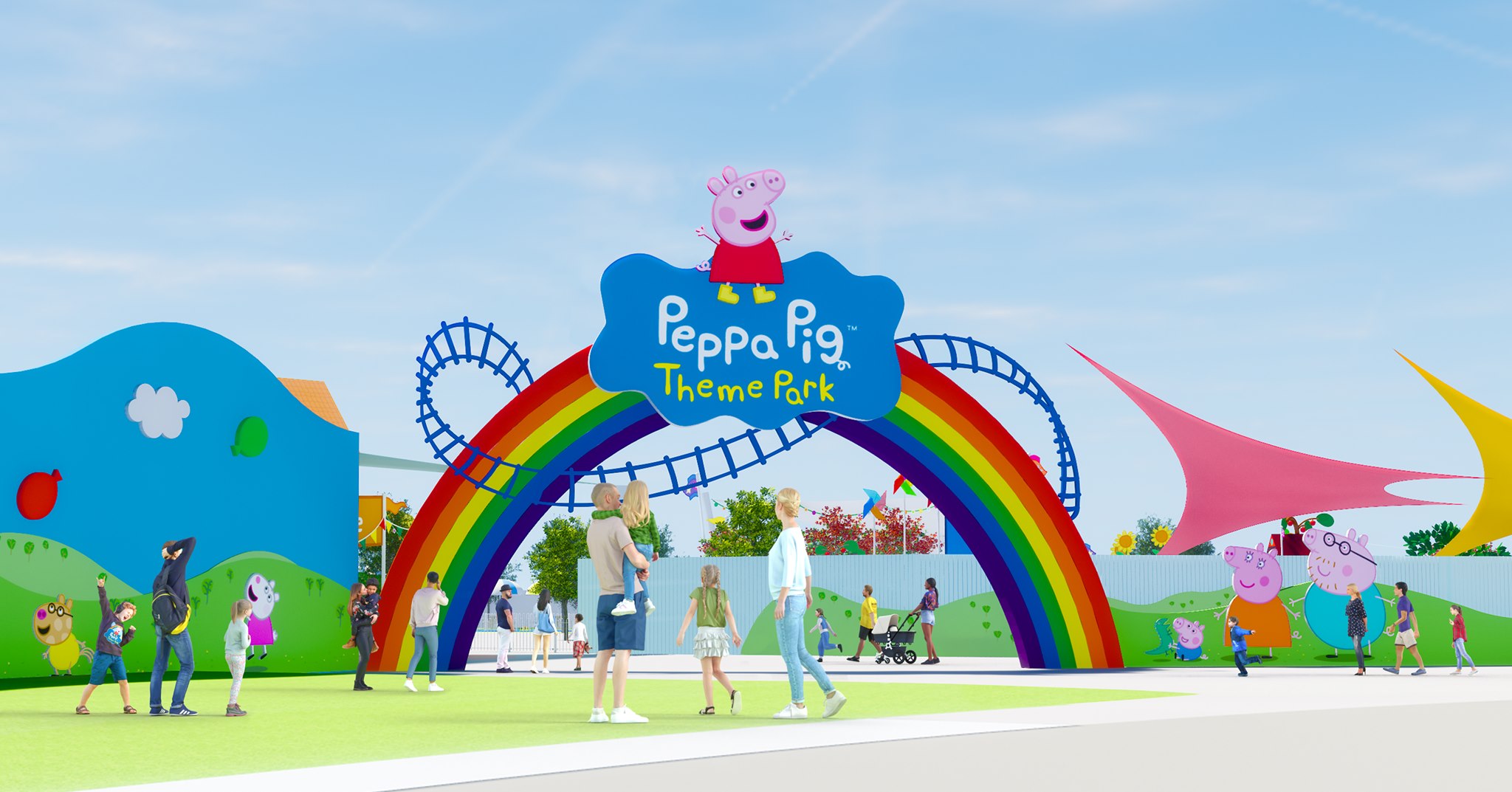 Featured Peppa Pig