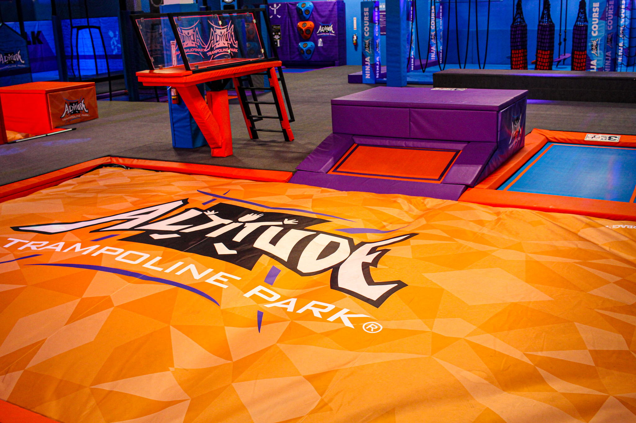 Altitude Trampoline Park