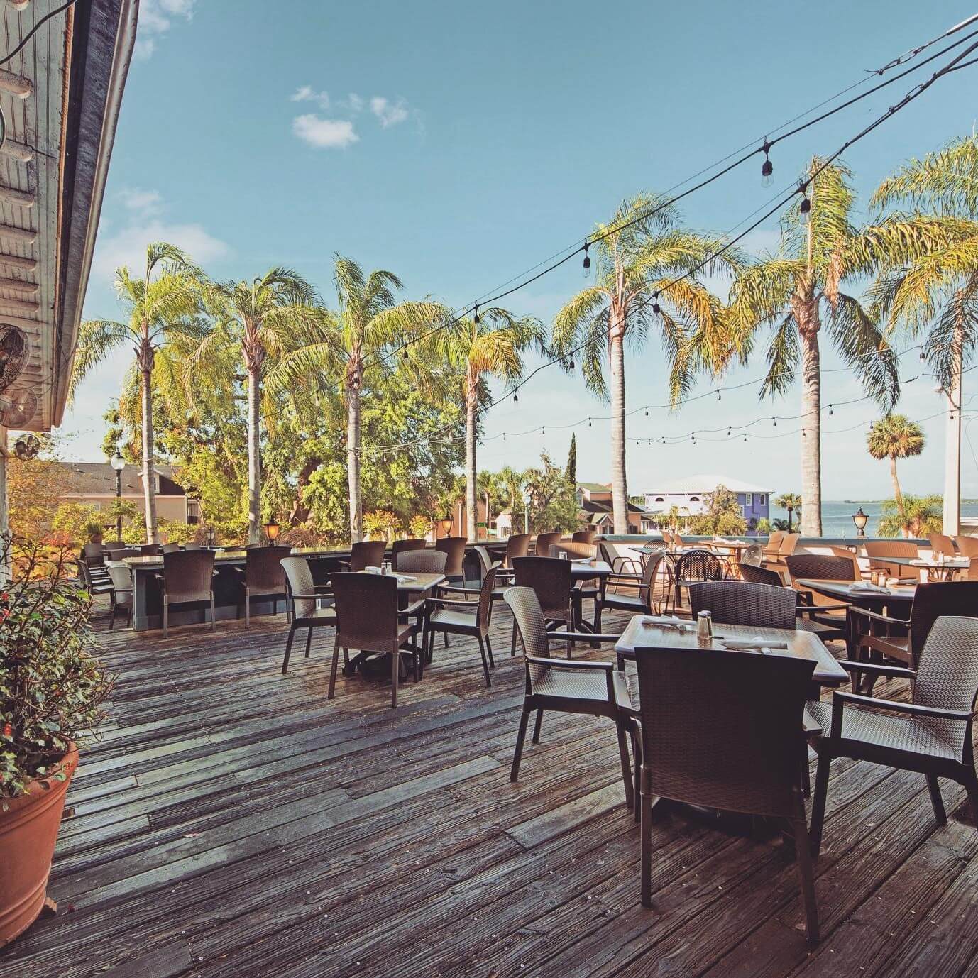 ponte vedra restaurants with outdoor seating