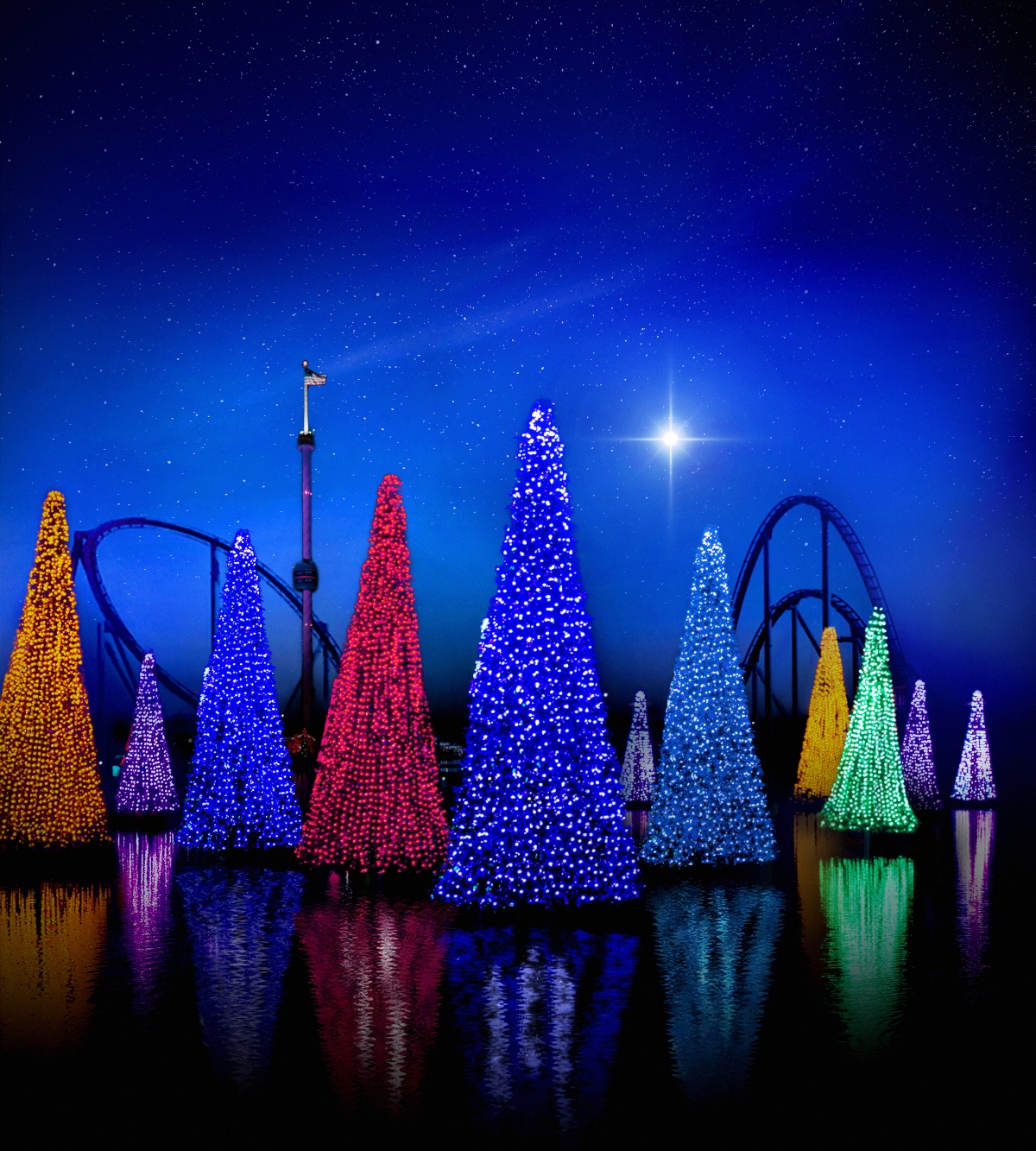 SeaWorld's Christmas Celebration Begins November 12