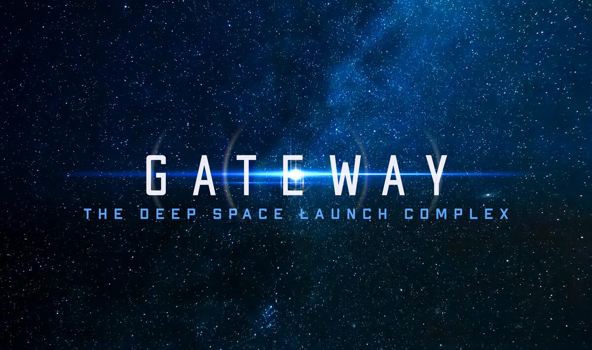 Gateway Deep sapce