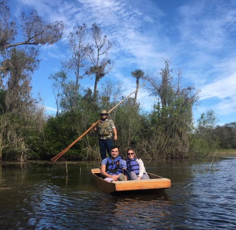Everglades adventures