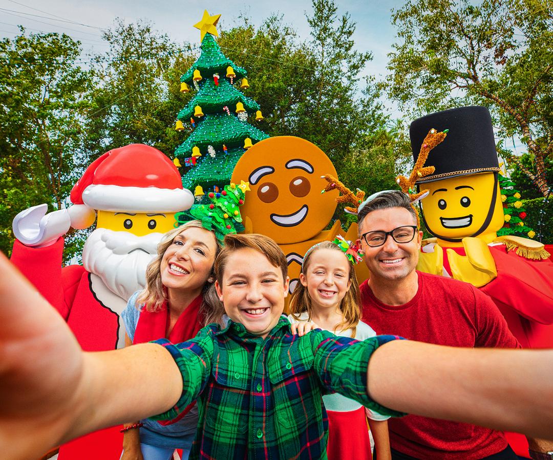 Legoland Christmas
